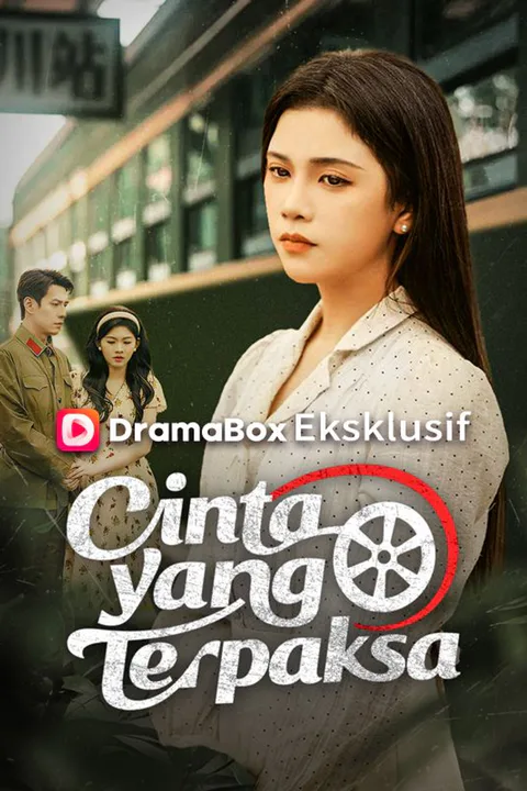 Poster Cinta yang Terpaksa