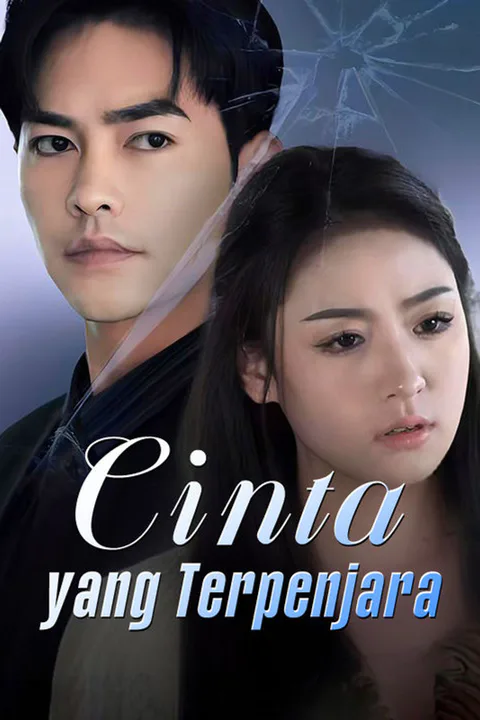 Poster Cinta yang Terpenjara