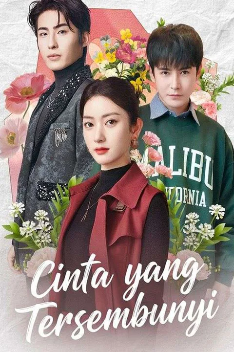 Poster Cinta yang Tersembunyi