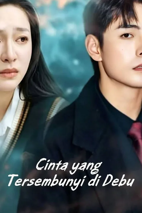 Poster Cinta yang Tersembunyi di Debu