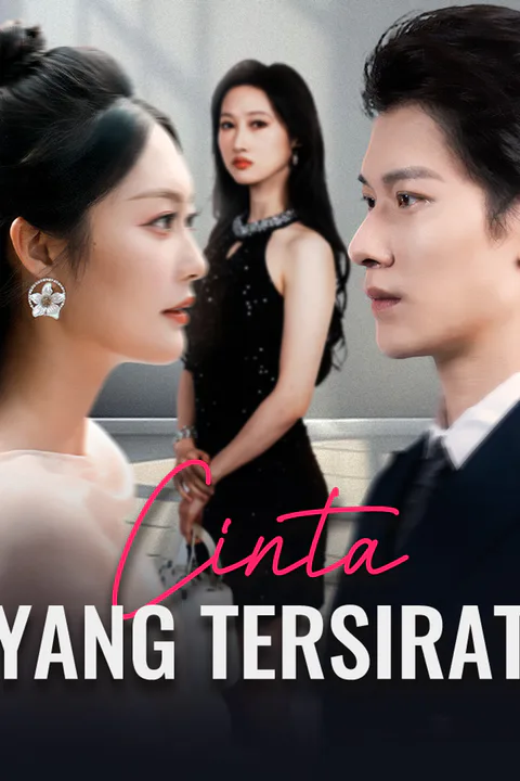 Poster Cinta yang Tersirat