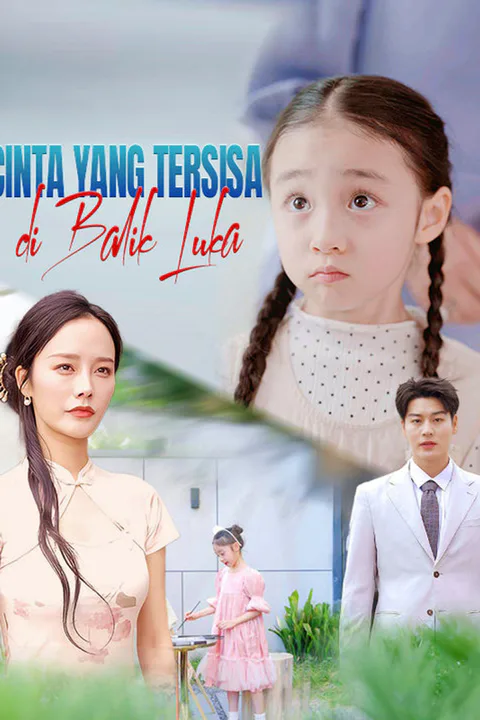 Poster Cinta yang Tersisa di Balik Luka