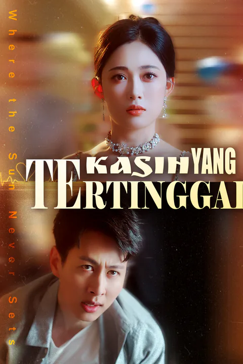 Poster Cinta Yang Tertinggal