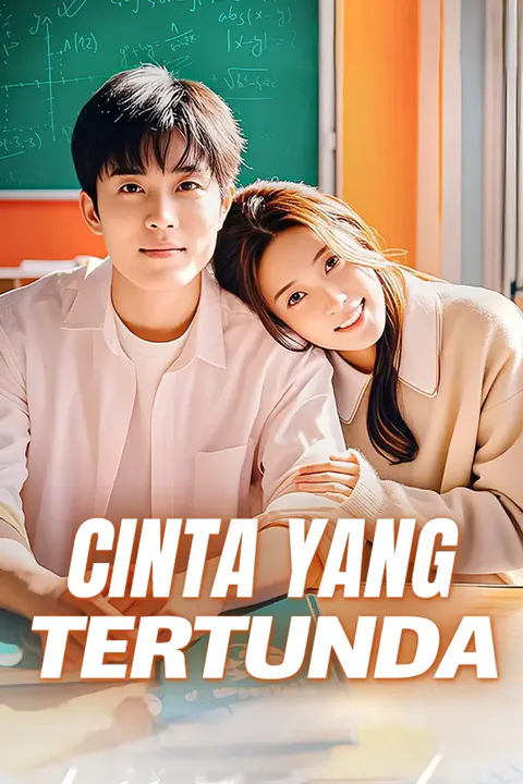 Poster Cinta yang Tertunda