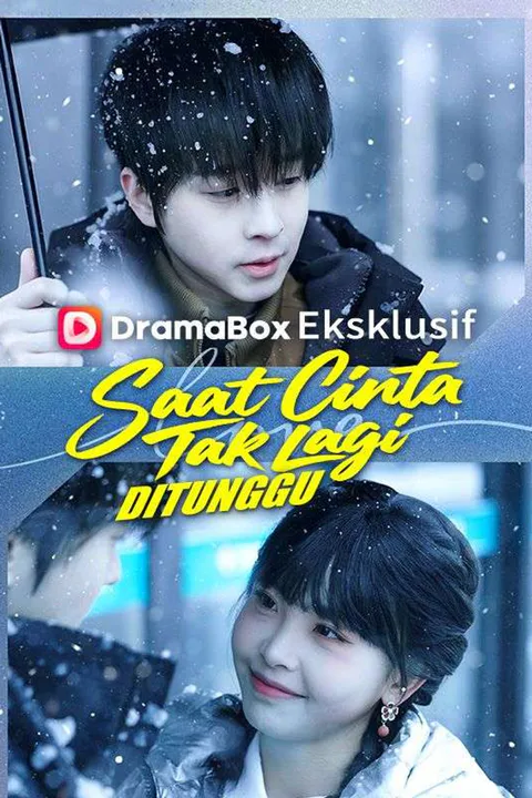 Poster Cinta yang Tidak Disengaja (Sulih Suara)