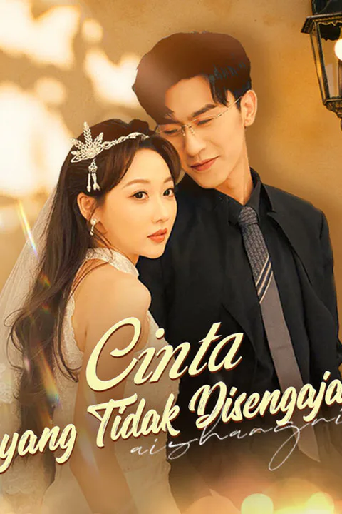 Poster Cinta yang Tidak Disengaja