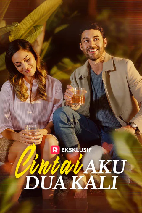 Poster Cintai Aku Dua Kali