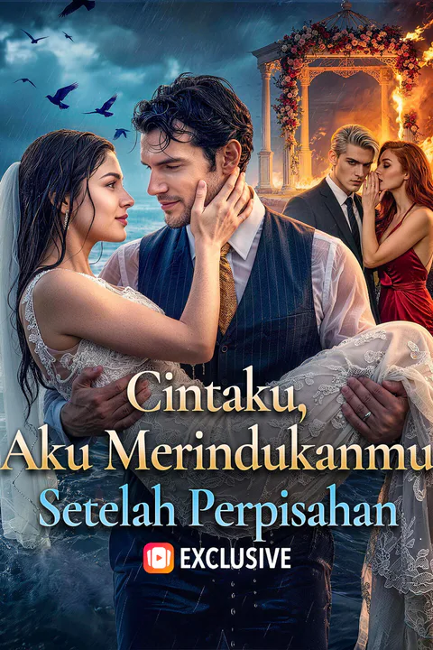 Poster Cintaku, Aku Merindukanmu Setelah Perpisahan