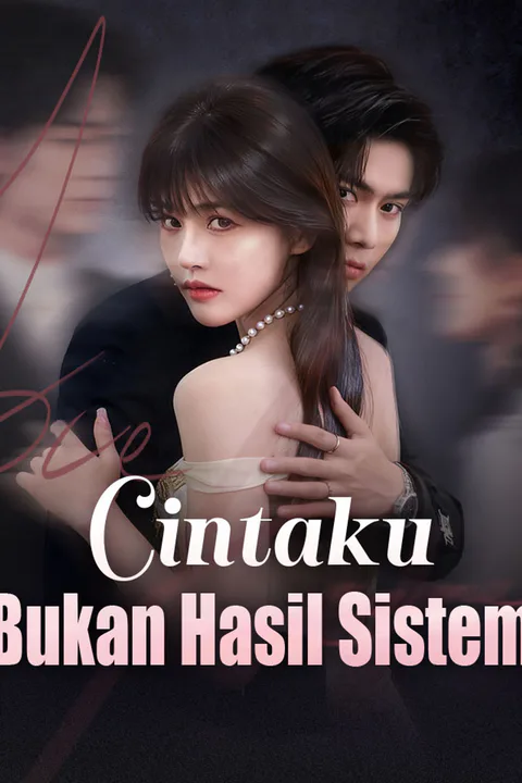 Poster Cintaku Bukan Hasil Sistem