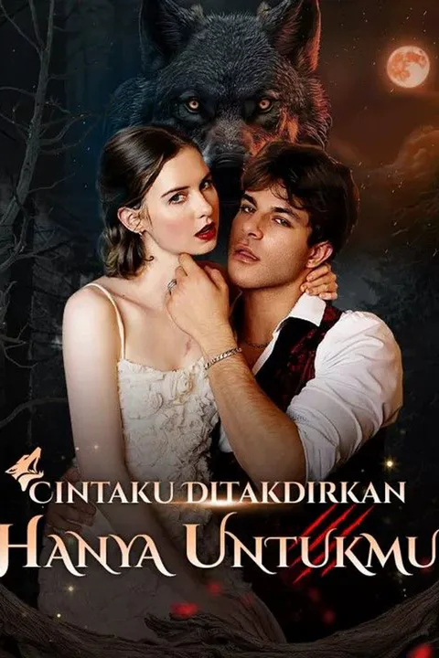 Poster Cintaku Ditakdirkan Hanya Untukmu