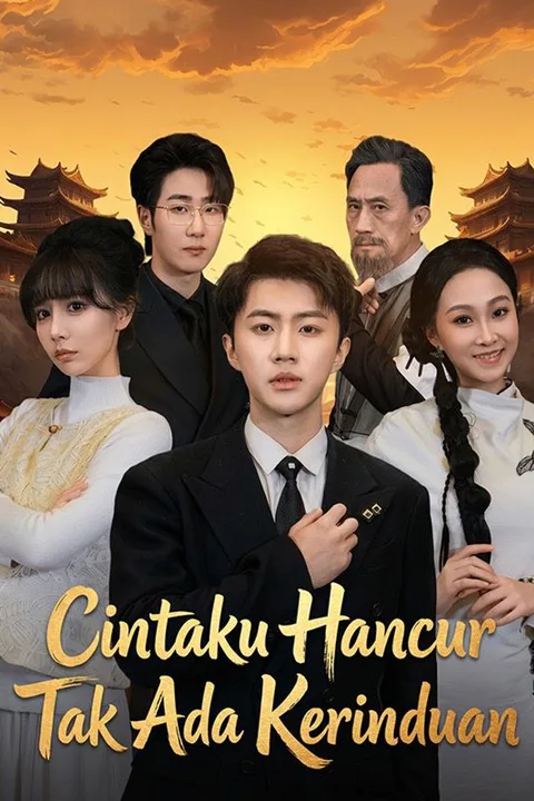 Poster Cintaku Hancur Tak Ada Kerinduan