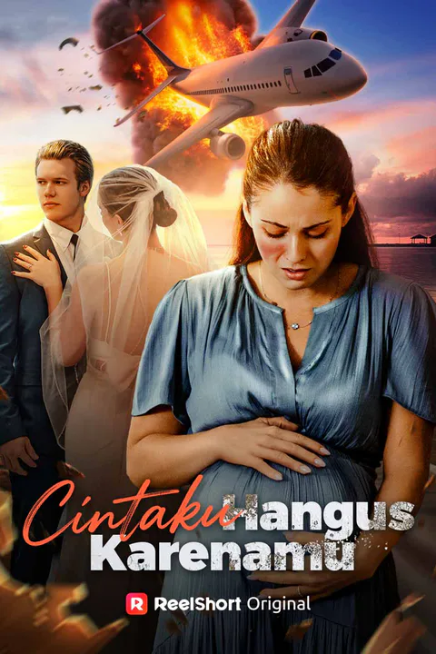 Poster Cintaku Hangus Karenamu