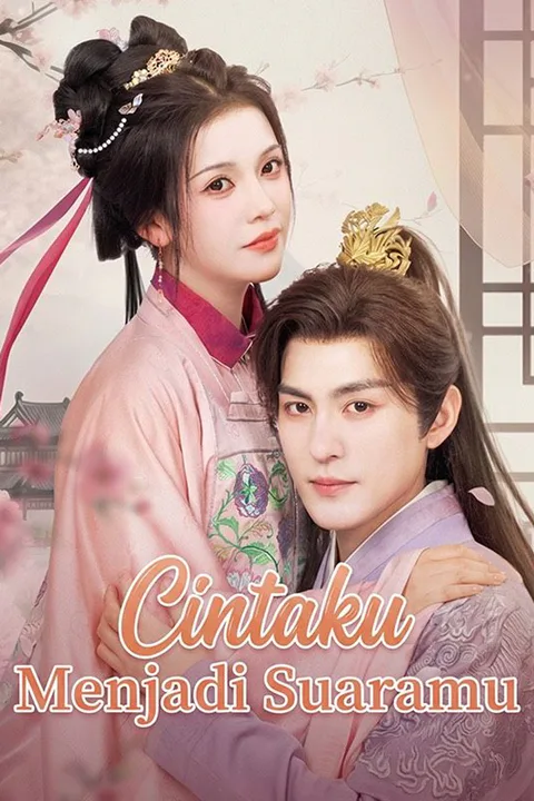Poster Cintaku Menjadi Suaramu