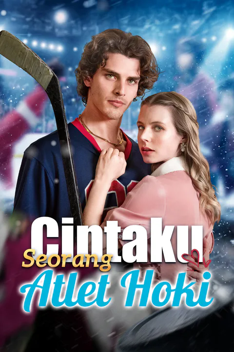 Poster Cintaku Seorang Atlet Hoki