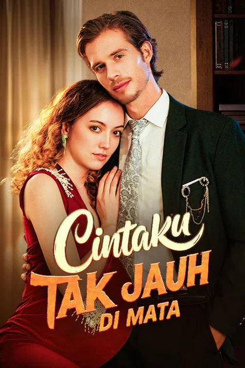 Poster Cintaku Tak Jauh Di Mata