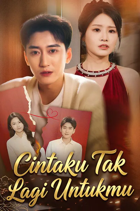 Poster Cintaku Tak Lagi Untukmu