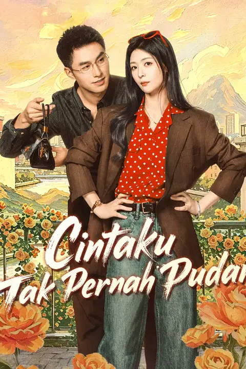 Poster Cintaku Tak Pernah Pudar