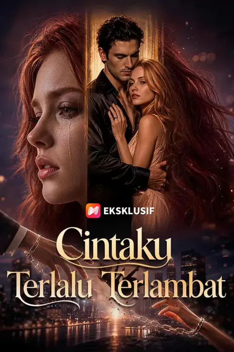 Poster Cintaku Terlalu Terlambat