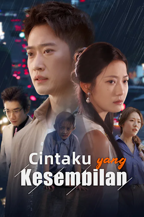 Poster Cintaku yang Kesembilan
