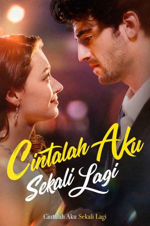 Poster Cintalah Aku Sekali Lagi