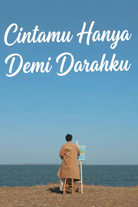 Poster Cintamu Hanya Demi Darahku