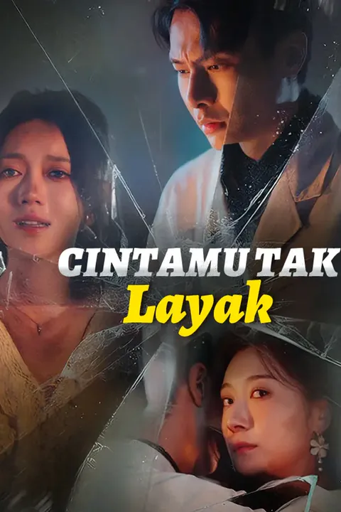 Poster Cintamu Tak Layak