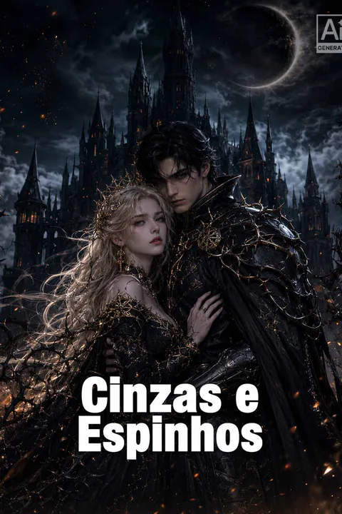 Pôster de Cinzas e Espinhos