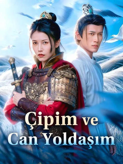 Çipim ve Can Yoldaşım afişi