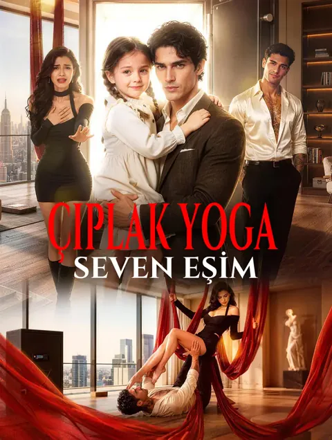 ÇIPLAK YOGA SEVEN EŞİM afişi
