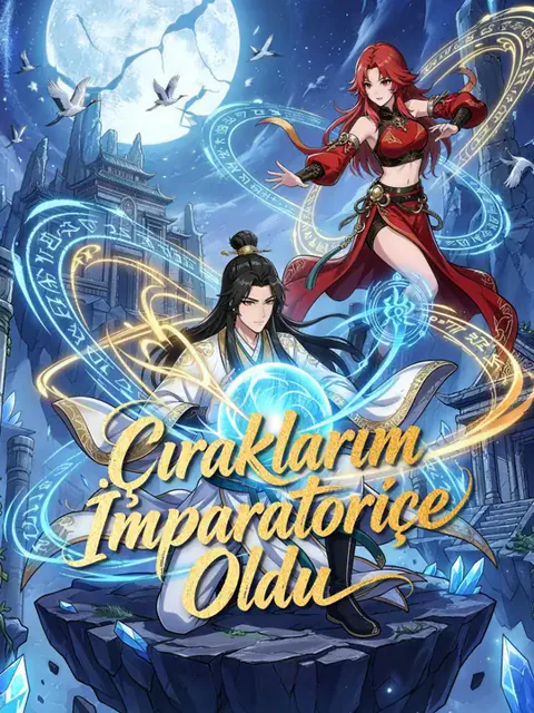 Çıraklarım İmparatoriçe Oldu afişi