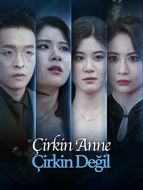 Çirkin Anne Çirkin Değil afişi