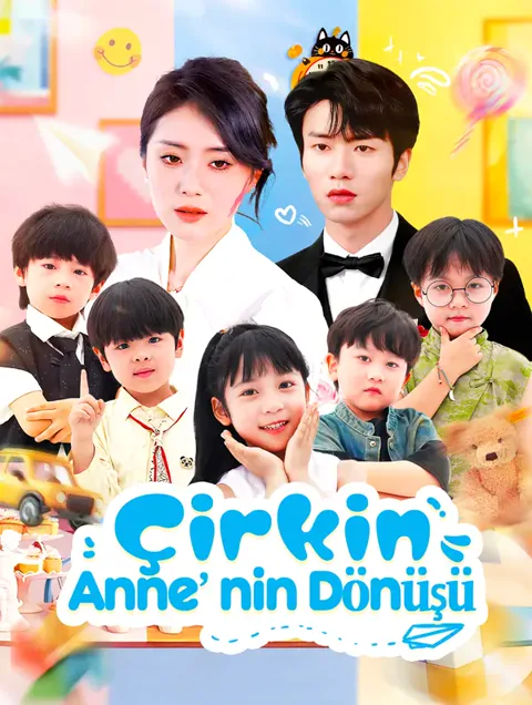 Çirkin Anne’nin Dönüşü afişi