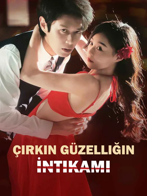 Çirkin Güzelliğin İntikamı afişi