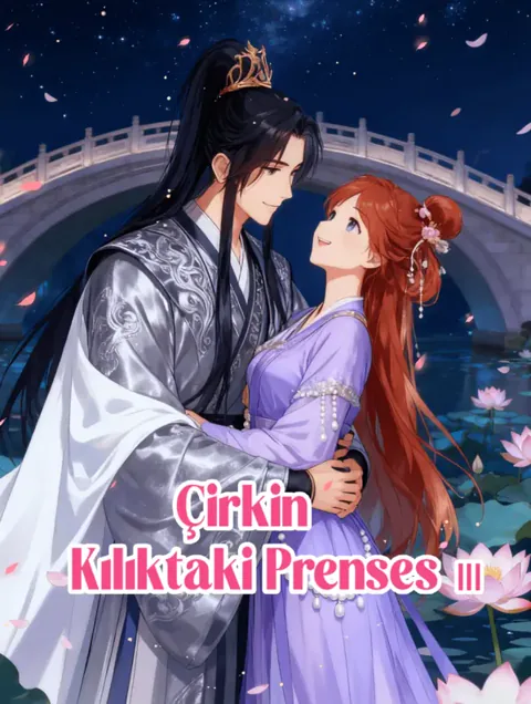 Çirkin Kılıktaki Prenses III afişi