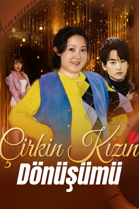 Çirkin Kızın Dönüşümü(Dublajlı) afişi