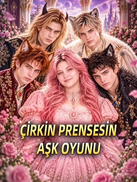 ÇİRKİN PRENSESİN AŞK OYUNU afişi