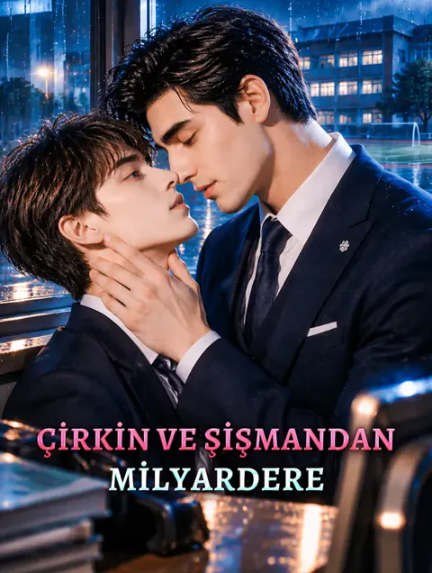 ÇİRKİN VE ŞİŞMANDAN MİLYARDERE afişi