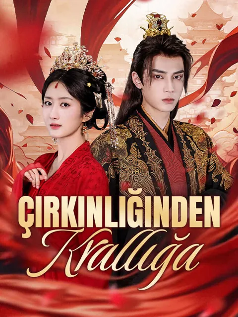 çirkinliğinden krallığa afişi