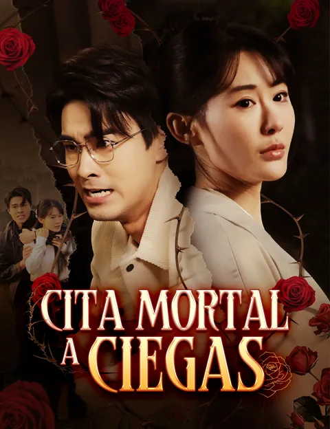 Póster de Cita mortal a ciegas
