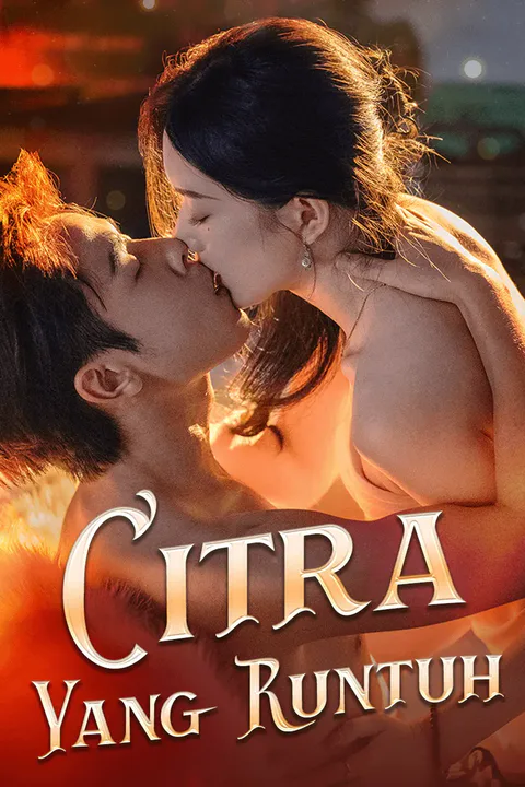 Poster Citra yang Runtuh