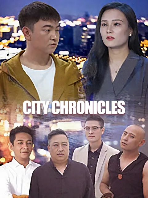 City Chronicles poster