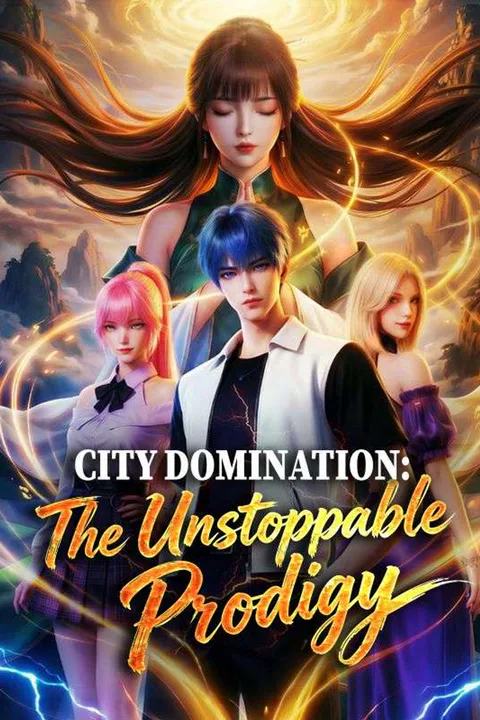 City Domination: The Unstoppable Prodigy poster
