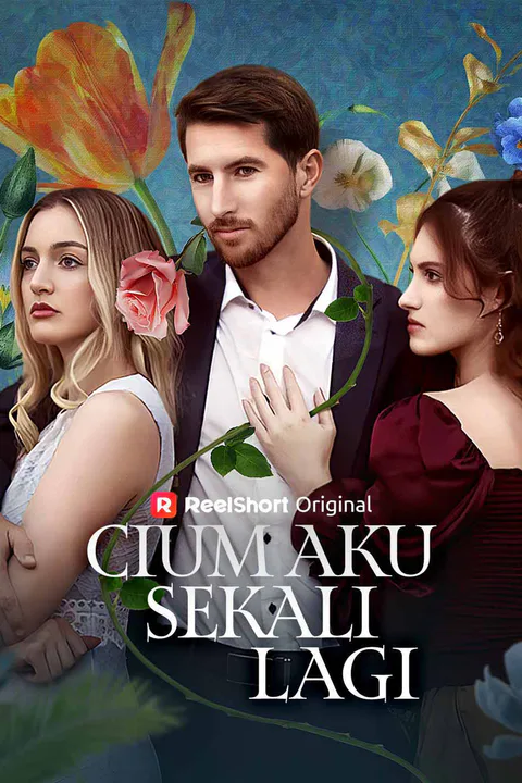 Poster Cium Aku Sekali Lagi