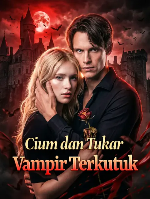 Cium dan Tukar Vampir Terkutuk afişi