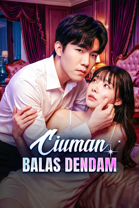 Poster Ciuman Balas Dendam