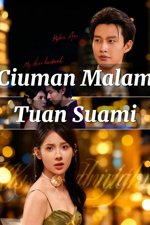 Poster Ciuman Malam Tuan Suami
