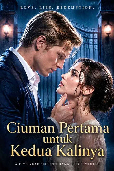 Poster Ciuman Pertama untuk Kedua Kalinya