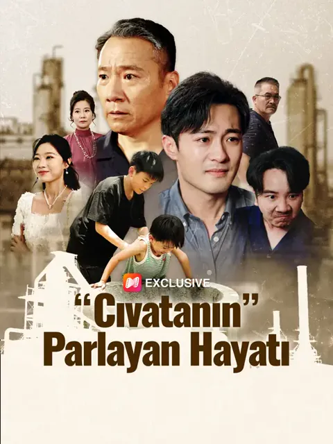 “Cıvatanın” Parlayan Hayatı afişi