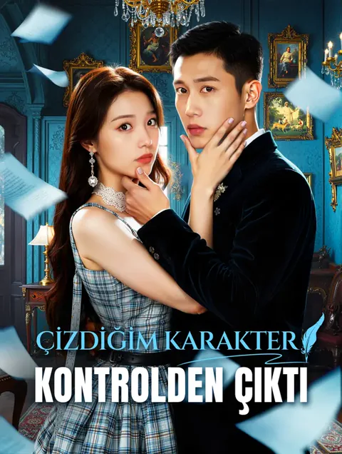 Çizdiğim Karakter Kontrolden Çıktı afişi