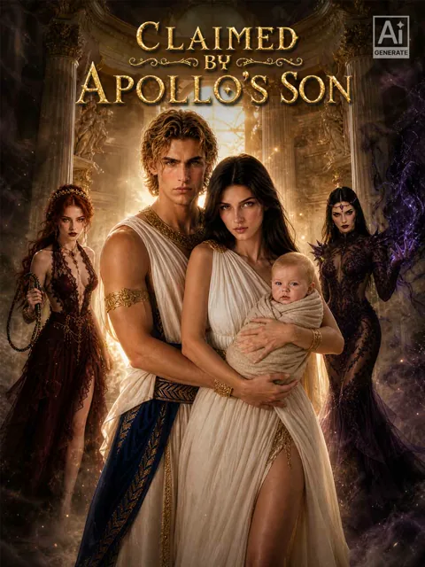 Claimed by Apollo's Son poster